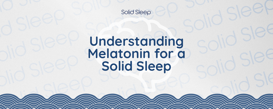 Melatonin and Sleep – A Natural Prescription for Insomnia