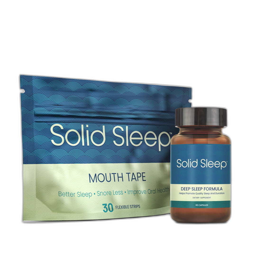 The Original SolidSleep Bundle