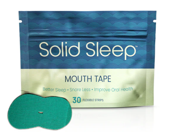 Mouth Strips-10 Day Supply